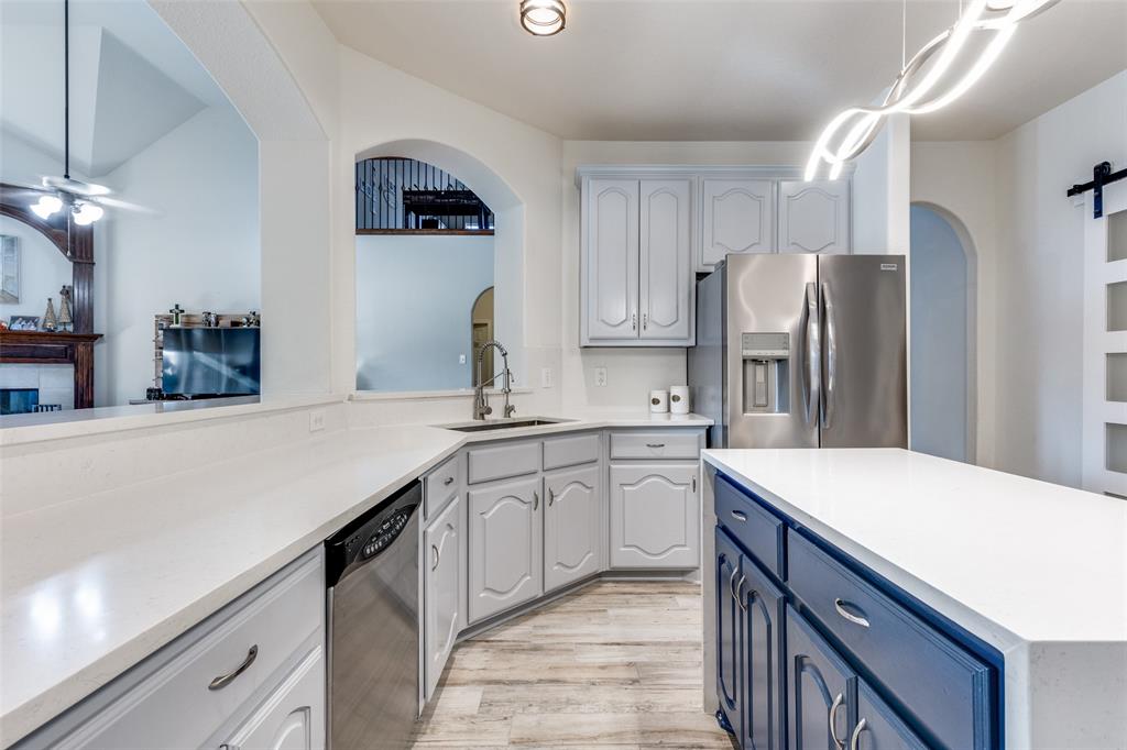 Resort On Eagle Mountain Lake - Residential