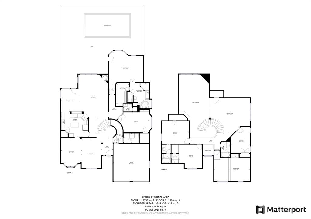 Resort On Eagle Mountain Lake - Residential