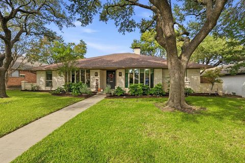 9559 Atherton Drive Dallas TX 75243