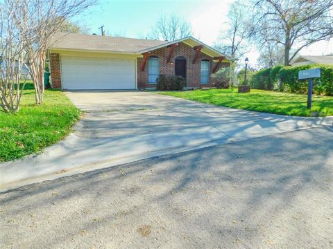 Photo of 3510 Sagebrush Drive, Denton, TX 76209 (MLS # 21213038)