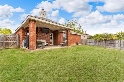 A home in Fort Worth