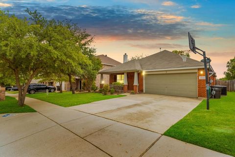 A home in Fort Worth