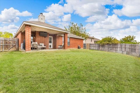 A home in Fort Worth