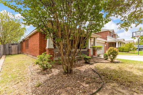 A home in Fort Worth