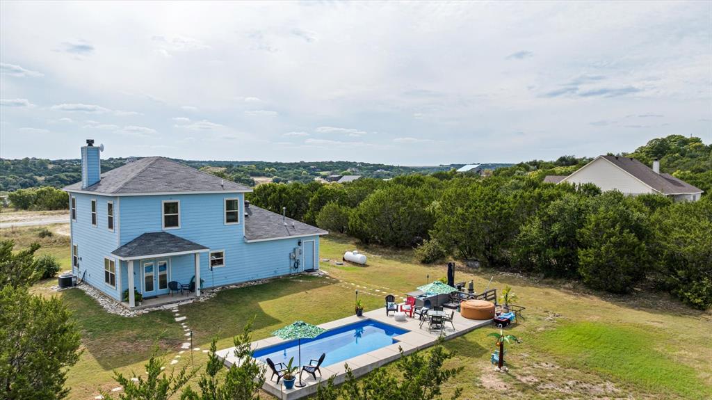 Mountain Lakes Sec 01 - Residential