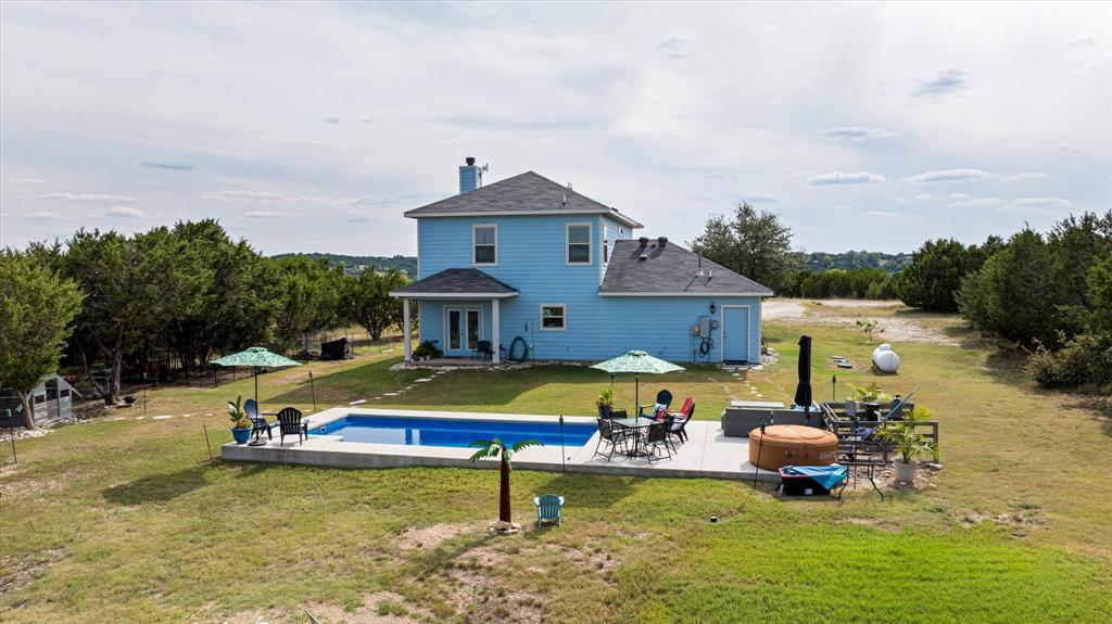 Mountain Lakes Sec 01 - Residential