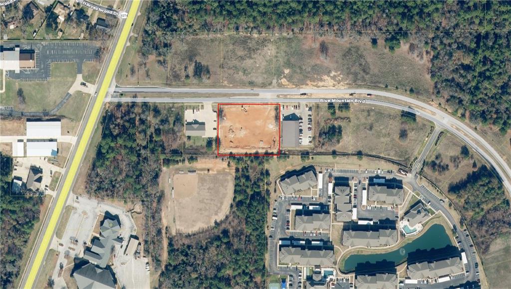 BLUE MOUNTAIN @ CUMBERLAND GAP - Land