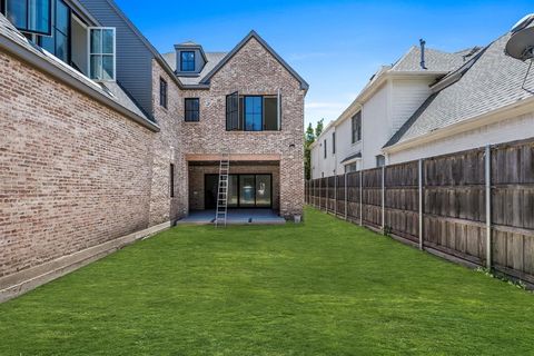 A home in University Park