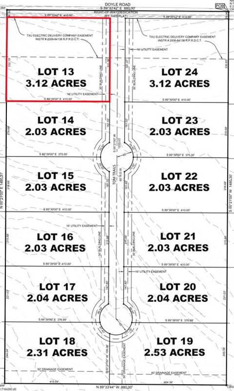 7220 Tom Trails Denton TX 76249