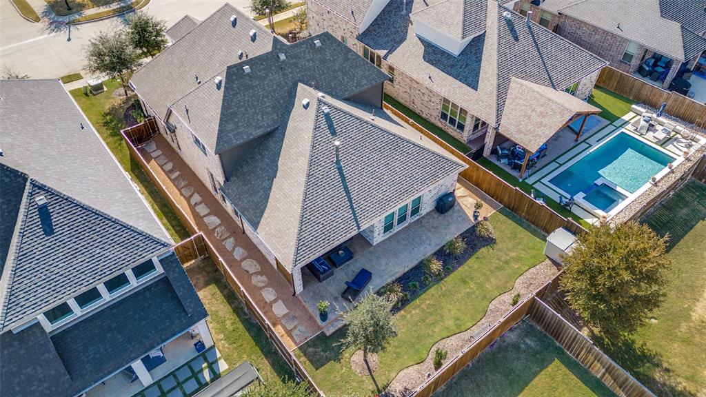 Star Trail - Residential