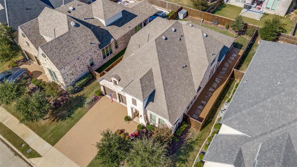 Star Trail - Residential