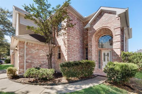 A home in Fort Worth