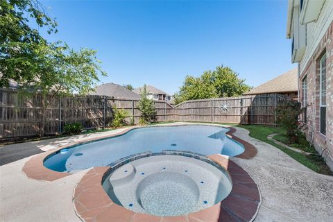 A home in Fort Worth