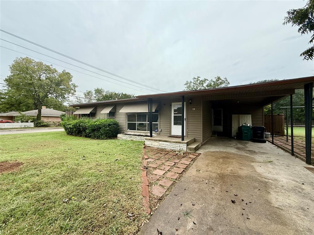 MULKEY SUBD - Residential Lease