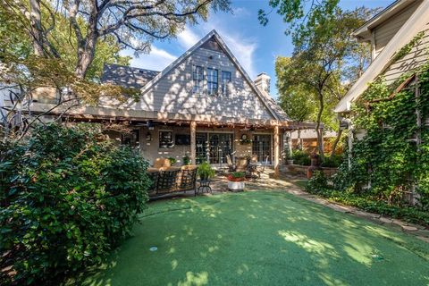 Tiny photo for 4537 Belclaire Avenue, Highland Park, TX 75205 (MLS # 21184127)