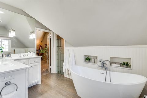 Tiny photo for 4537 Belclaire Avenue, Highland Park, TX 75205 (MLS # 21184127)