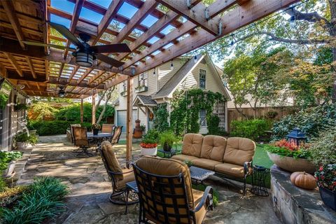 Tiny photo for 4537 Belclaire Avenue, Highland Park, TX 75205 (MLS # 21184127)