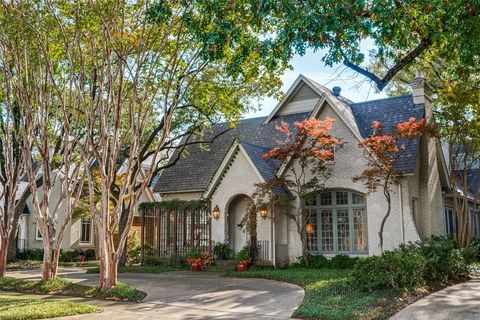 Photo of 4537 Belclaire Avenue, Highland Park, TX 75205 (MLS # 21184127)