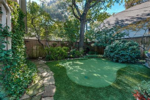 Tiny photo for 4537 Belclaire Avenue, Highland Park, TX 75205 (MLS # 21184127)
