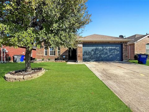 A home in Little Elm