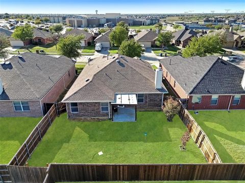 A home in Little Elm