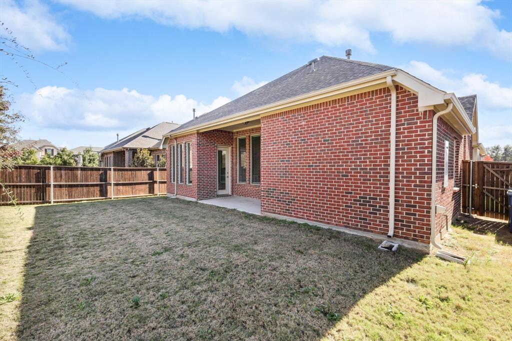 Bradford Park Ph 1 - Residential Lease