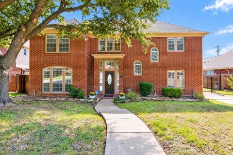 Photo of 1613 Scot Lane, Keller, TX 76248 (MLS # 21407363)