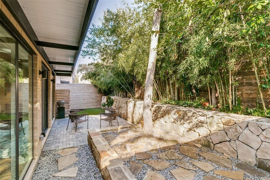 **Urban Oasis in Prime Dallas Location Near Katy Trail**

Experience luxury living in this exquisite contemporary townhome perfectly situated in the heart of Dallas, Texas. This three-bedroom, four-bathroom residence offers an unparalleled urban lifestyle, just steps away from the renowned Katy Trail, ideal for outdoor enthusiasts seeking a vibrant yet tranquil neighborhood. With three levels of meticulously crafted indoor and outdoor spaces, every detail of this home exudes sophistication and modern elegance.

The open-concept design showcases a seamless flow between living spaces, enriched by natural light pouring in through expansive windows. At the heart of this home lies the chef's kitchen, a culinary dream featuring a premium gas range, elegant quartz countertops, and ample storage, promising both functionality and style for entertaining and everyday use.

The home features a grand, luxurious primary suite that is a true retreat. Indulge in the spa-like amenities of the expansive ensuite bathroom, complete with a soothing soaker tub and a separate shower, ensuring a private sanctuary to unwind and recharge.

This property boasts a unique offering of three patios, each strategically positioned across the three levels to provide over 1,000 sq ft of private outdoor living space. These serene settings are perfect for both relaxation and entertainment and culminate in an impressive grand rooftop deck, offering stunning views and the ultimate urban escape.

Enhancing convenience and accessibility, the home includes a private elevator, effortlessly connecting each floor, while a two-car garage caters to practical needs.

Don't miss the opportunity to own a piece of luxury in this sought-after location. Contact the listing agent today to schedule your private showing and explore the sophisticated lifestyle this Dallas gem has to offer.