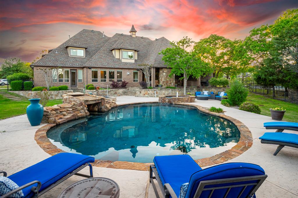 LIBERTY CROSSING - Residential