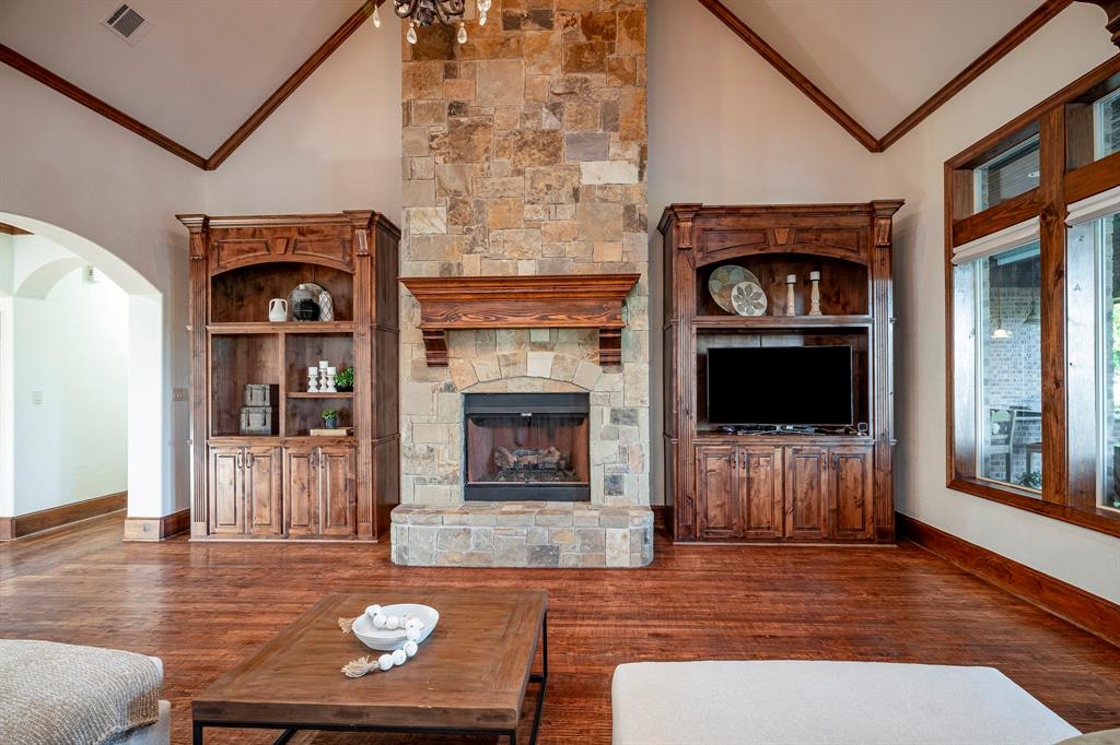 LIBERTY CROSSING - Residential