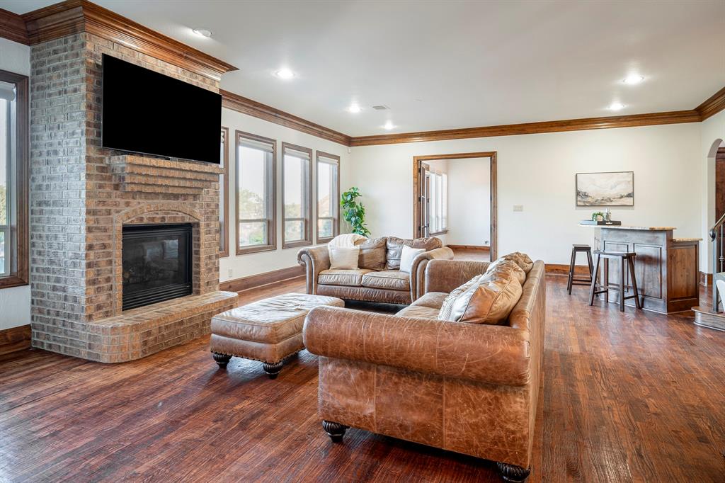 LIBERTY CROSSING - Residential