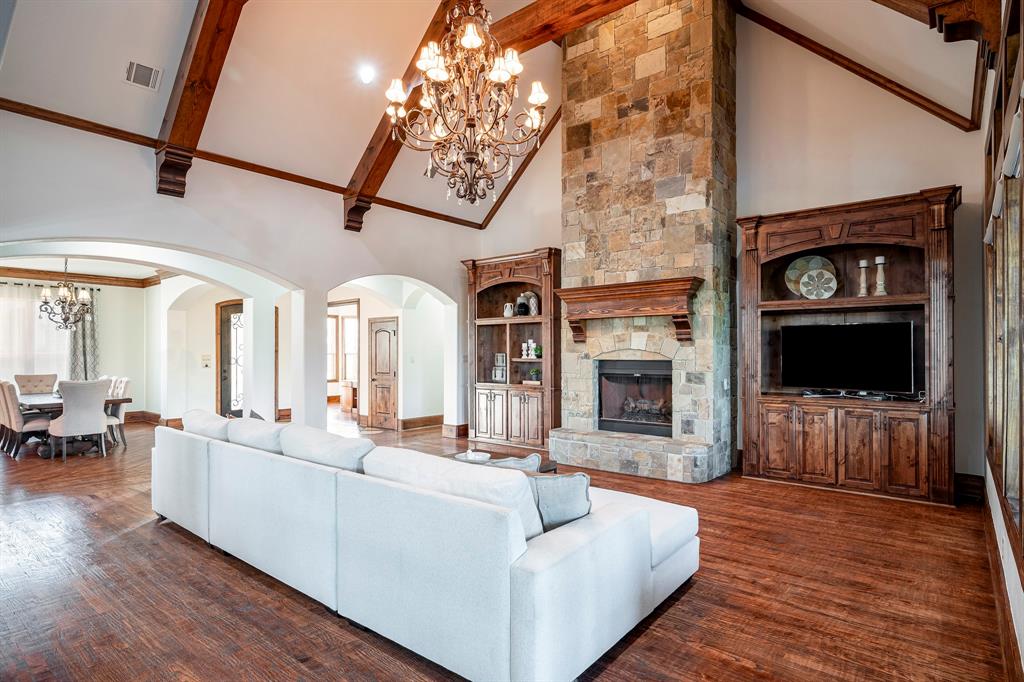 LIBERTY CROSSING - Residential