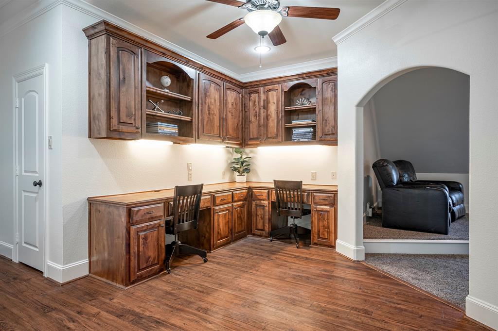 LIBERTY CROSSING - Residential