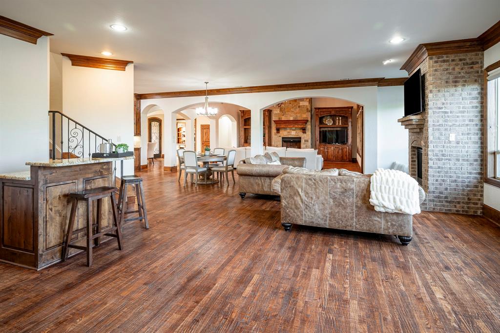 LIBERTY CROSSING - Residential