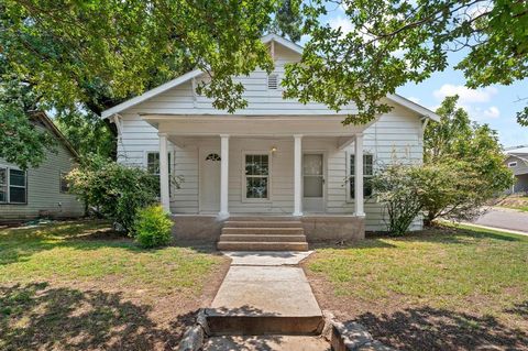 A home in Denison