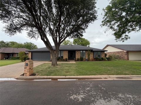Photo of 925 Manciples Way, Abilene, TX 79602 (MLS # 21244531)