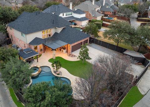 1214 San Saba Court Allen TX 75013