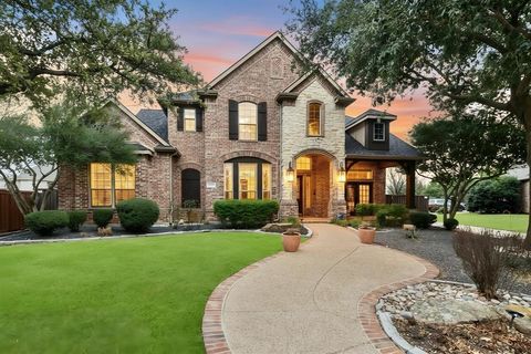 1214 San Saba Court Allen TX 75013