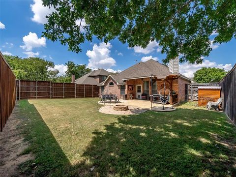 A home in McKinney