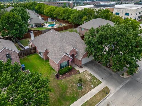 A home in McKinney