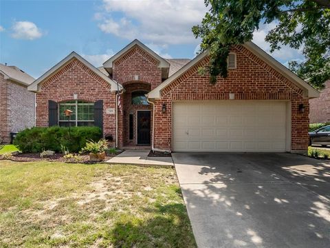 A home in McKinney