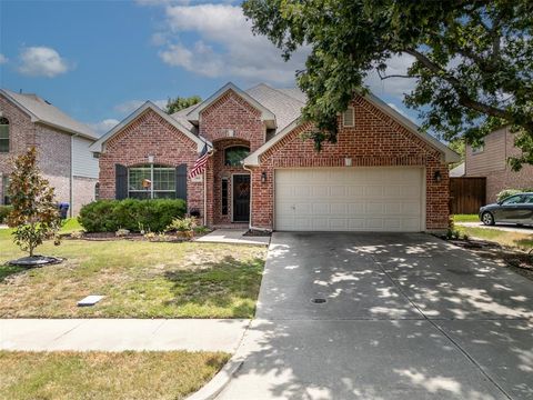 A home in McKinney