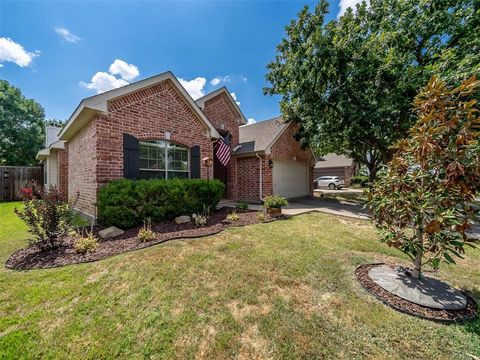 A home in McKinney