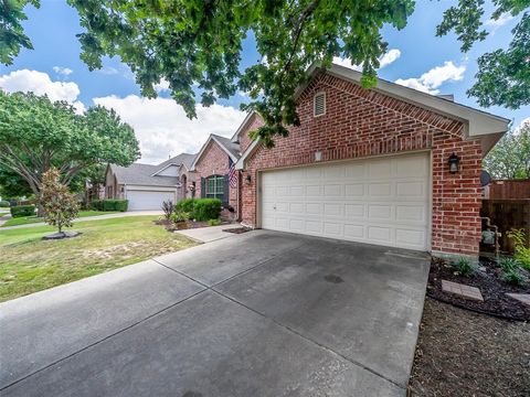 A home in McKinney