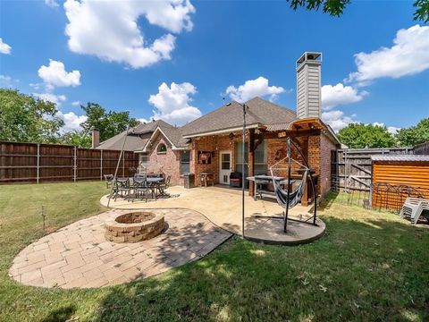 A home in McKinney