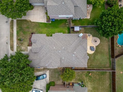 A home in McKinney