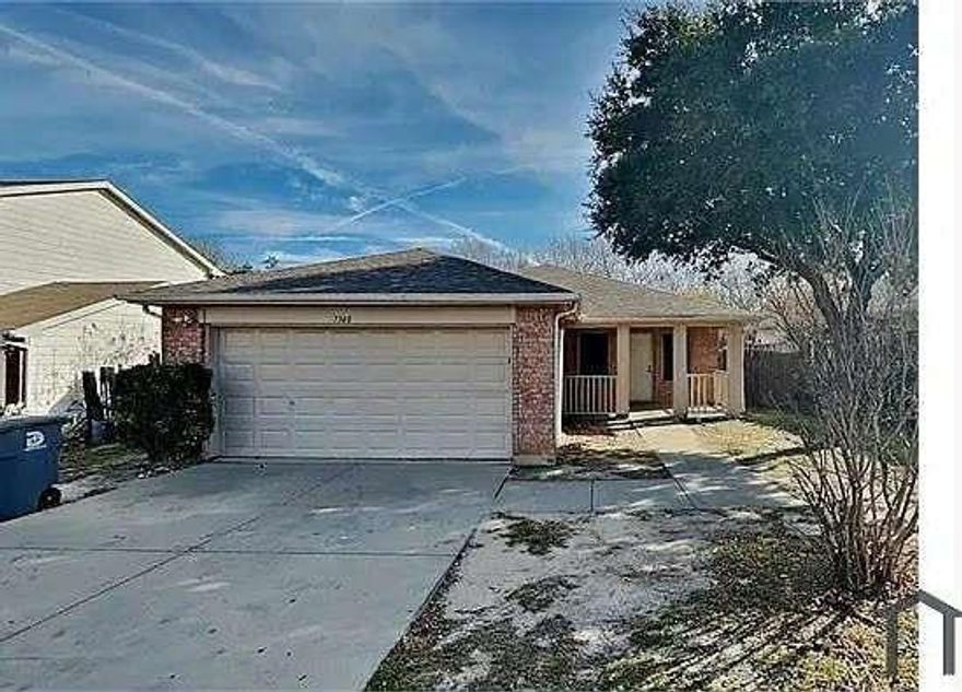This single-family home on Concordia Ln offers modern comfort with a functional layout designed for everyday living. Built in 2019, it sits on a 6,039 sq ft lot and features 3 bedrooms and 2 bathrooms. The open-concept kitchen flows into the living area, creating a bright and welcoming space. A spacious backyard provides room for outdoor gatherings, gardening, or play. Located in the Wisdom Terrace community, it has easy access to major highways, schools, and parks, making it ideal for families.