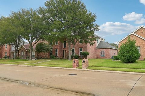 A home in Frisco