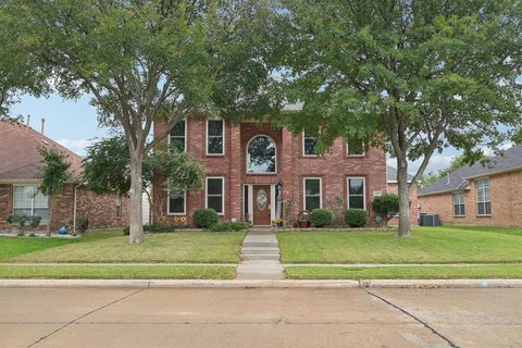 A home in Frisco