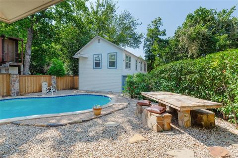 A home in Fort Worth